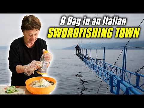 Our CRAZY Adventure in an Italian Fishing Town