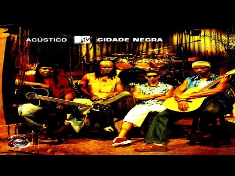 Cidade Negra - Acústico MTV