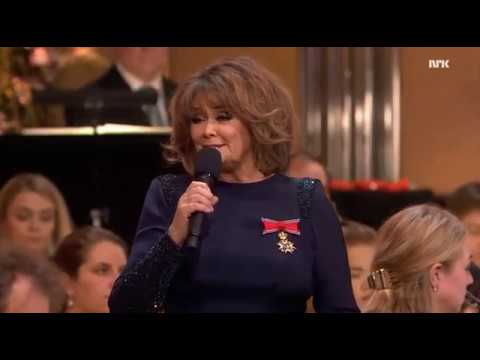 Wenche Myhre - Vi lever (En chantant) (2016)