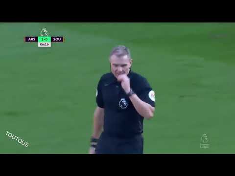 Arsenal vs Southampton Highlights 2 0 2019