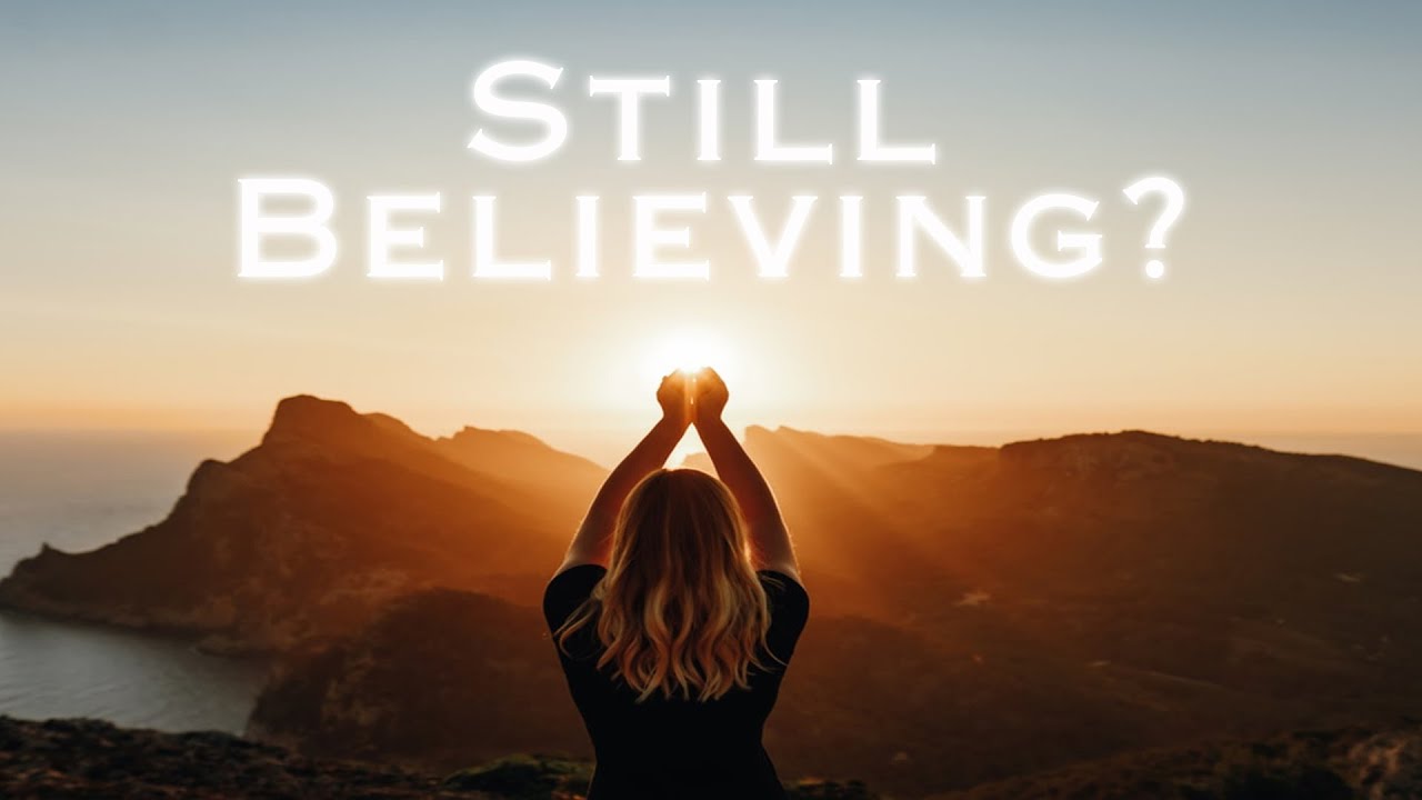 Living Faith #7: Still Believing? by Pastor Wilson