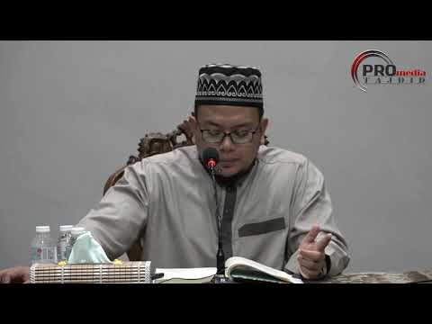 06-04-2019 Ustaz Mohd Azri: