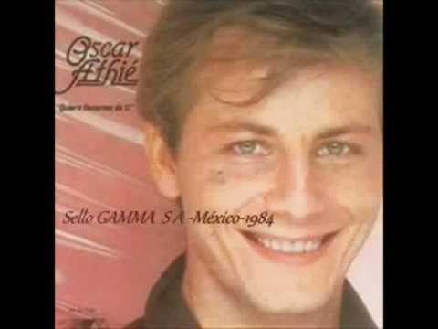 Amiga veneno Oscar Athié 1984