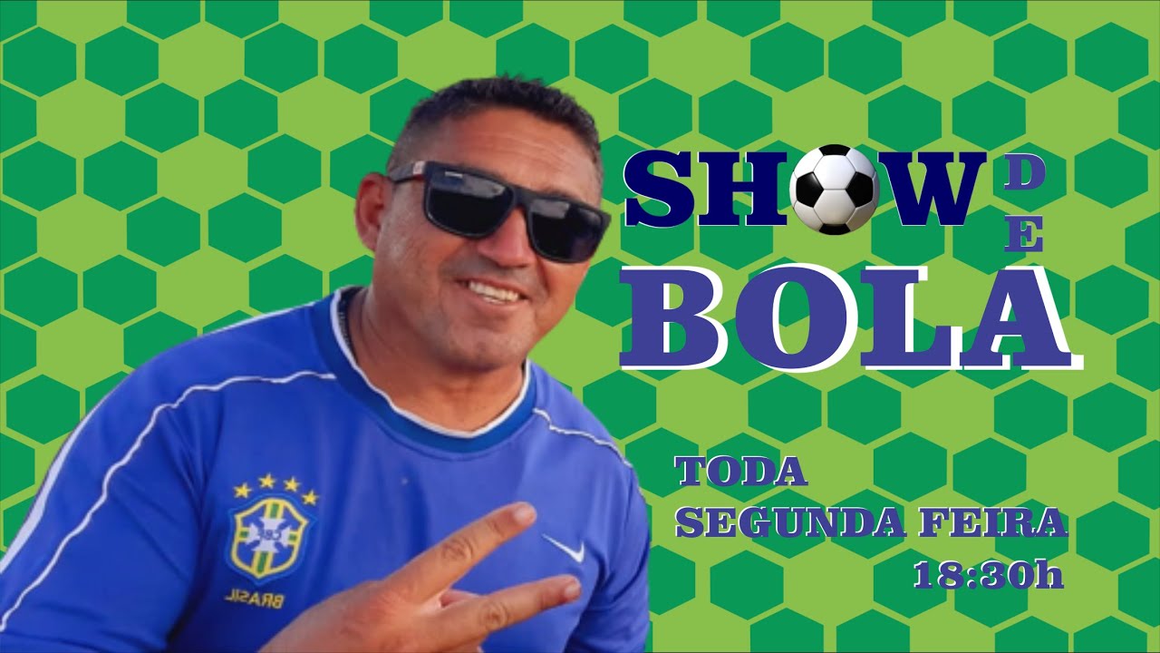 PROGRAMA SHOW DE BOLA COM FABIANO BATISTA