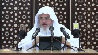 33- الاستعاذة عند لقاء العدو- 1438/5/8 image