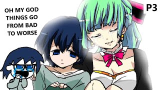 The Cradle of Ruin - OH MY GOD I FORGOT ABOUT THIS !You Did it Again, CHARON | Route A P3