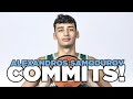 Alexandros Samodurov COMMITS + How Does He Fit At UNC?!