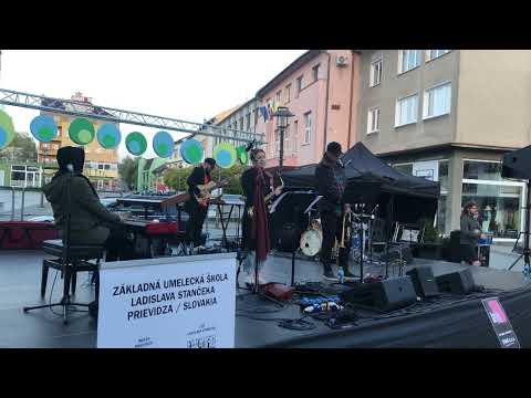 Tibor Feledi Kairos Quintet