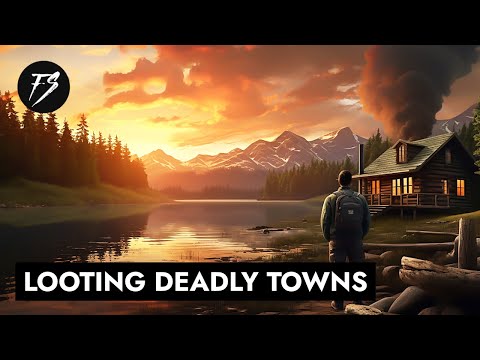 NEW Weapons & Exploring Deadly Towns | The Infected Gameplay