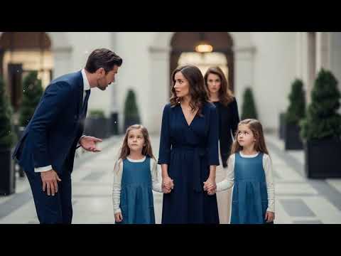 Milioner u progu małżeństwa widzi byłą żonę z dwiema dziewczynkami. Ona ucieka, on odkrywa prawdę.