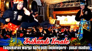 Download lagu SRIKANDI SH TERATE PUSAT MADIUN - Seni Pencak Silat PSHT (PERSAUDARAAN SETIA HATI TERATE) mp3