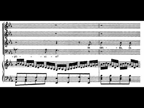 Haydn: Stabat Mater - III. Quis est homo - Bernius