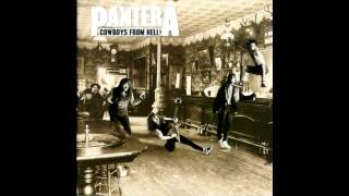 Pantera- Cowboys From Hell (HQ)