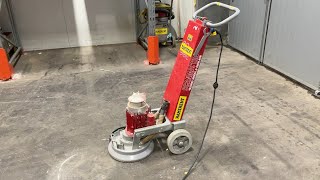 Scanmaskin Combiflex 330 lijadora | Imagen 4 - Machineryline