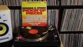 Brenda K. Starr - Pickin' Up Pieces (Vocal Long Version) (1985)
