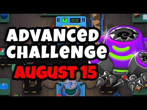 BTD6 Advanced Challenge | Good Luck 2  | 15.08.2022