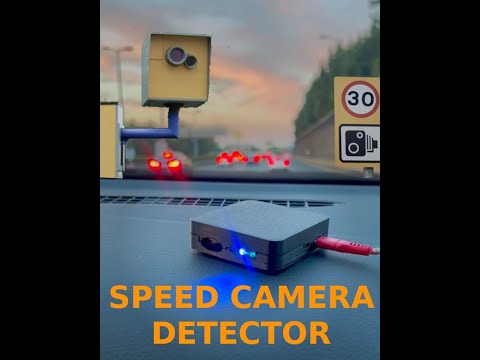 Catchcam - Speed Camera Detector