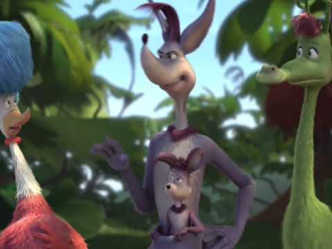 "Iridessa and the Buck" Part 12 - "The Siamese Animal Song"