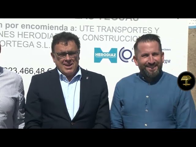 El Gobierno culmina la clausura y sellado del vertedero de residuos de Degollada de las Yeguas