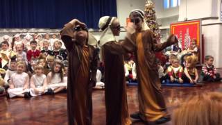 Mersey's Jesus' Christmas Party 2015!