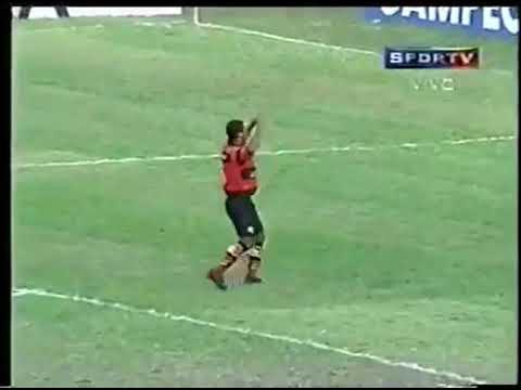 Romário (Flamengo) - 14/03/1999 - Bangu 0x2 Flamengo - 1 gol