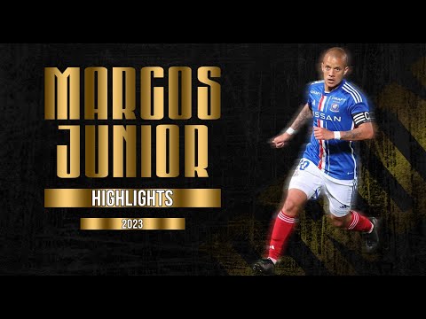 MARCOS JUNIOR - OFFENSIVE MIDFIELDER - YOKOHAMA MARINOS - JPN - 2023