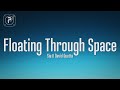 Sia - Floating Through Space (Lyrics) FT. David Guetta