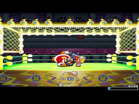 Super Mario Bros. X (SMBX) 2.0 Custom Boss - Masked Dedede