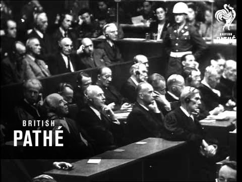 Nuremberg Trials (1946)