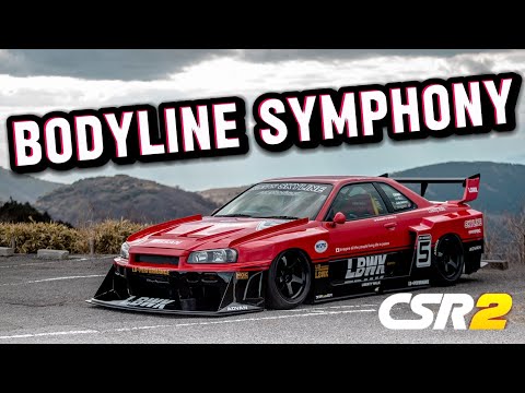 CSR2 | Bodyline Symphony Duality Cup | 2026 First Event