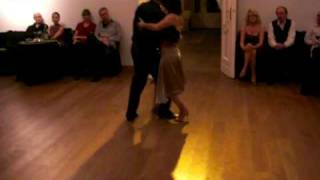 El Recodo - Debora Gutman und Felix Naschke im Löwenpalais