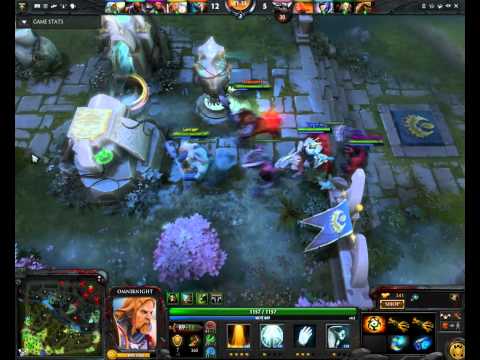 Lifestealer uses Infest