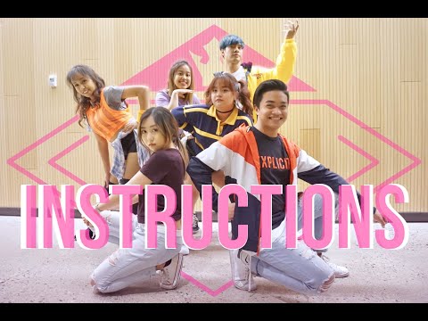 [ ΣRA ] PRODUCE 48 (프로듀스 48) - ‘Instruction (인스트럭션)’ Dance Cover 댄스커버