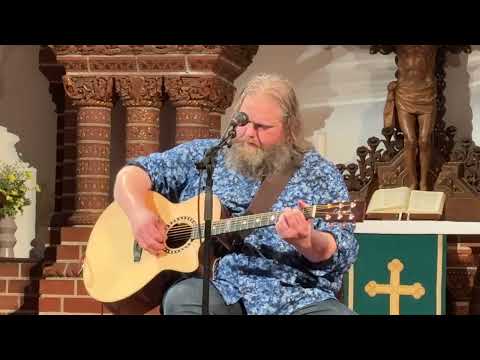 Matt Andersen & Adam Baldwin - I‘m On Fire | Passionskirche