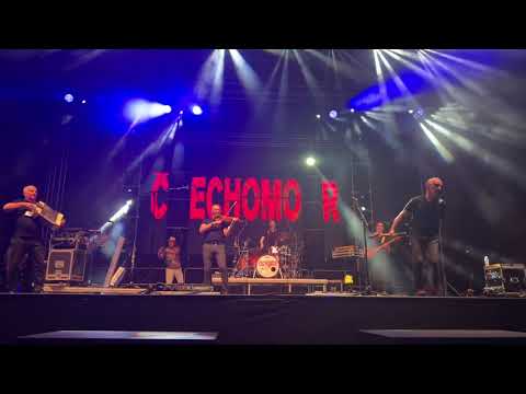 Čechomor - Do Kostela Zvonili - COUNTRY LODENICA 2024 naživo, live