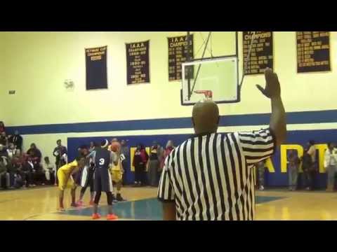 St. Ignatius vs GESU Region 5 / 8 2013 CYO CHAMPIONSHIP