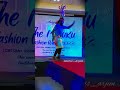 Karakattam Performance For Rampwalk