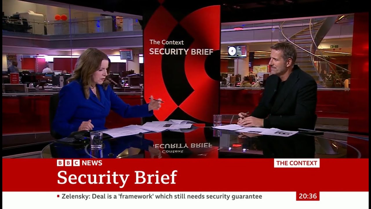 UNGA, UNSC, Minerals, UK Defence Spending - Episode 14 (26 Feb, 2025)