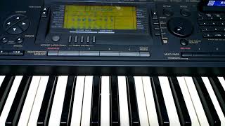 Video thumbnail for YAMAHA PSR 620 (Demo songs) by Keyboards - review - repair