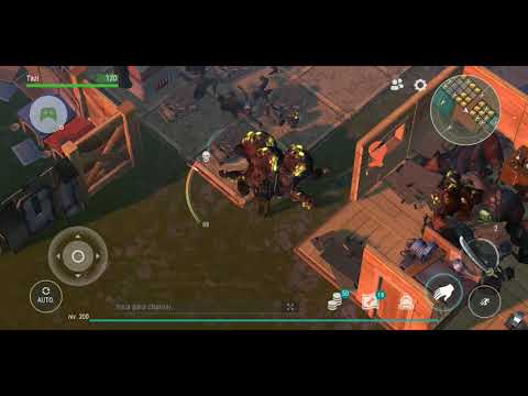 Saqueo contra Player 5233.-1 estrella(calidad del saqueo).-20/09/2019.-Last Day On Earth: Survival