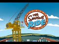 The Simpsons Ride Unused Source Audio And Animatics