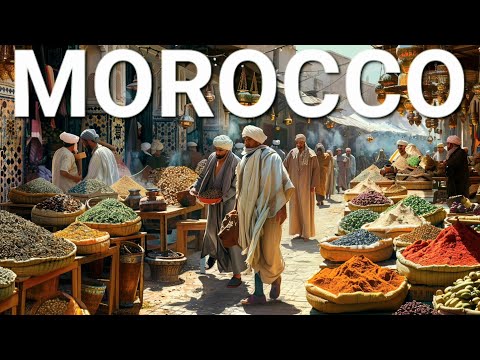 🇲🇦 CASABLANCA MOROCCO, WHY ARE TOURISTS SCARED OF CASABLANCA? 4K, HDR, المغرب