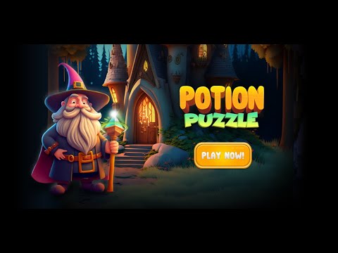 Flamel - Potion Puzzle Video