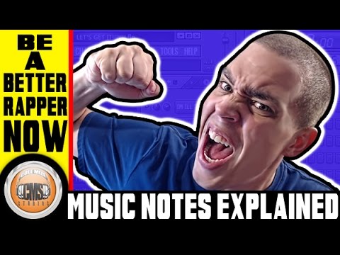 How To Rap: Music Notes Explained