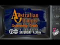 Australian Olympic Swimming Trials Promo 1992
