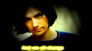 David Usher - Secret Garden [lyrics]