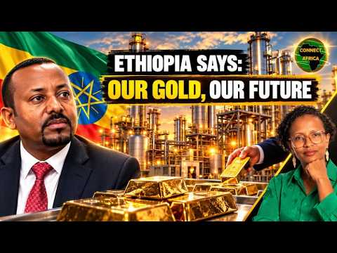 Ethiopia's New Gold Refinery: A New Era for African ...