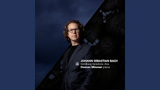 Bach; Hannes Minnaar - Aria Mit Versch. Veränderungen video