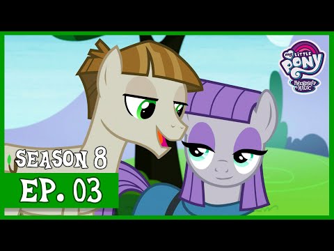 S8 | Ep. 03 | The Maud Couple | My Little Pony: Friendship Is Magic [HD]