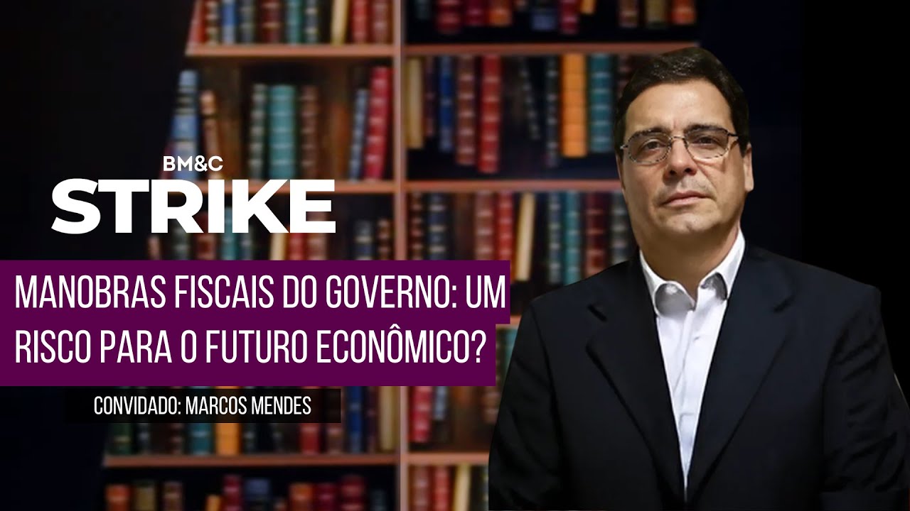 RISCO FISCAL: O GOVERNO REPETE ERROS DO PASSADO? | BM&C STRIKE